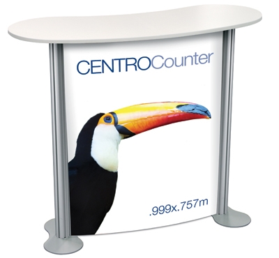 Centro Modular – Counter